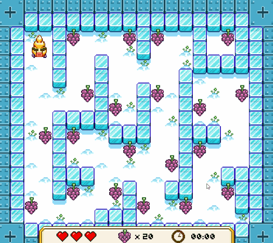 Simple Maze Game Demo