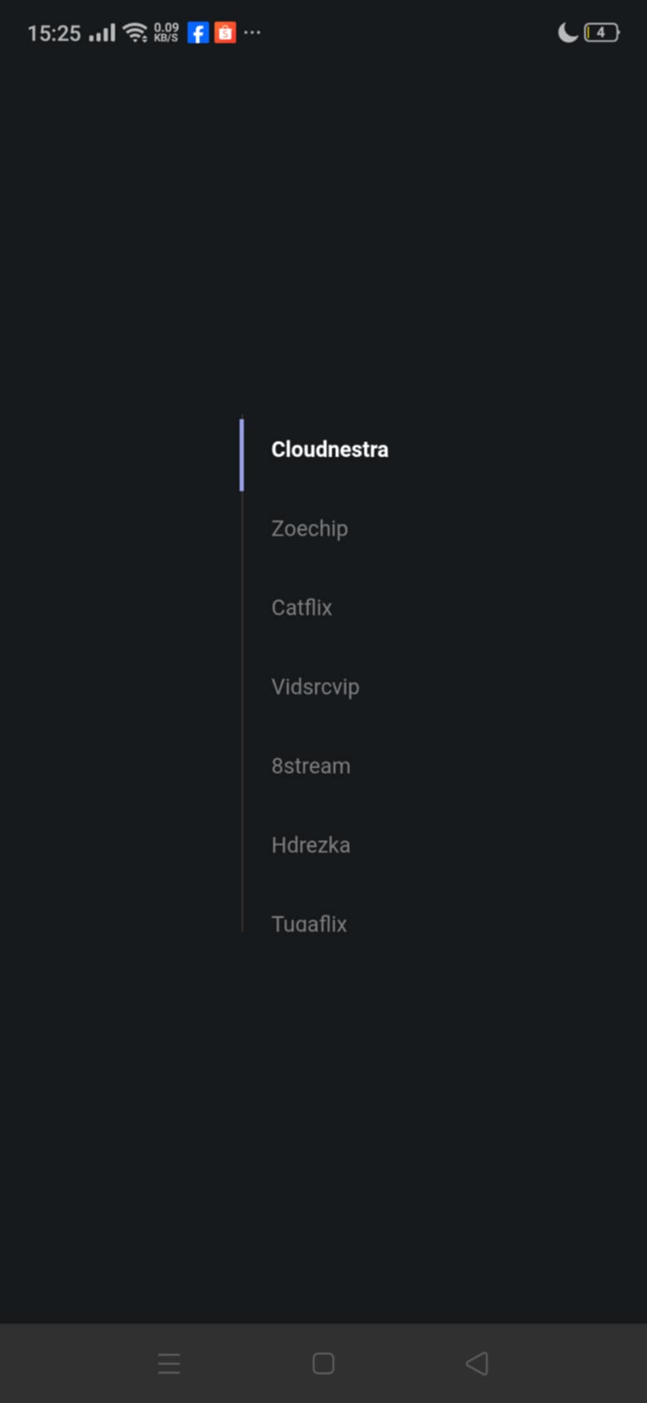 Streamely App Screenshot 3